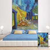 Blind Van Gogh CafÃ ©