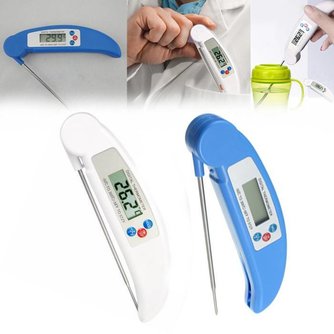 Lebensmittel-Thermometer Mit LCD-Bildschirm