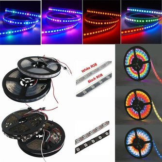 Wasserdichte RGB-LED-Streifen-4M