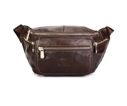 Leder-Taillen-Taschen Leder-Taillen-Taschen