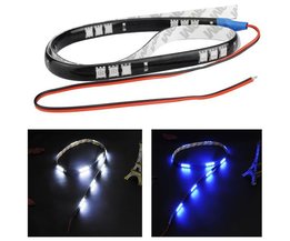 LED Neon Streifen Für Das Auto In Zwei Farben