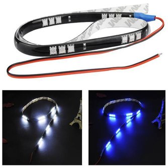 LED Neon Streifen Für Das Auto In Zwei Farben