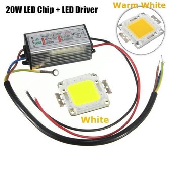 SMD Chip 20W LED-Treiber Mit Wasserdicht