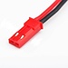Anhäufen T-Stecker JAST Batterieadapterkabel Mit Stecker