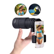 Monocularteleskop Mit Handy-Ständer BAK-4 | MYXLshop