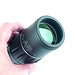 ABVEP HD 10X40 Monocular-Teleskop Mit Mobilem Telefon Standard BAK-4 Reisende Handlicher Optische Linse Ocular