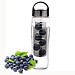 Wasserflasche Mit Obst Infuser (700 Ml)