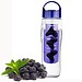 Wasserflasche Mit Obst Infuser (700 Ml)