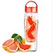 Wasserflasche Mit Obst Infuser (700 Ml)