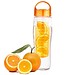 Wasserflasche Mit Obst Infuser (700 Ml)