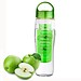 Wasserflasche Mit Obst Infuser (700 Ml)