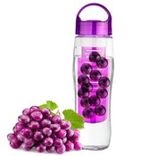 Wasserflasche Mit Obst Infuser (700 Ml)