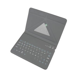 Tablet Mit Tastatur Fall Für 7 "/ 8" Tablets