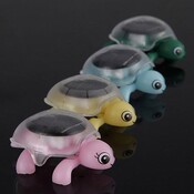Spielzeug Solarenergie Crawling Tortoise