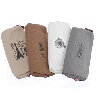 Netter Fall Mit Print