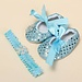 Babyschuhe Mit Bogen