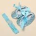 Babyschuhe Mit Bogen