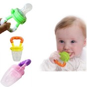 Pacifier Mit Kapsel Für Lebensmittel Pacifier Mit Kapsel Für Lebensmittel