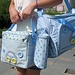 Nette Windel-Tasche Mit Autootje