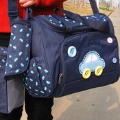 Nette Windel-Tasche Mit Autootje