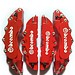 Red Calipers Auch In Verschiedenen Farben