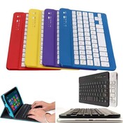 Aluminium Bluetooth Tastatur Mini Aluminium Bluetooth Tastatur Mini
