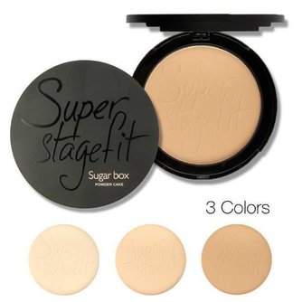 Compact Powder