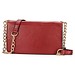 Damen Handtasche Mit Goldkruzifix Und Gurt