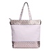 Handtasche Silber Gold Große Studs