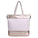 Handtasche Silber Gold Große Studs