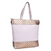 Handtasche Silber Gold Große Studs