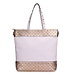 Handtasche Silber Gold Große Studs