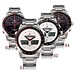 NF9024 Analog-Digital-Uhr