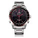 NF9024 Analog-Digital-Uhr