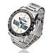 NF9024 Analog-Digital-Uhr