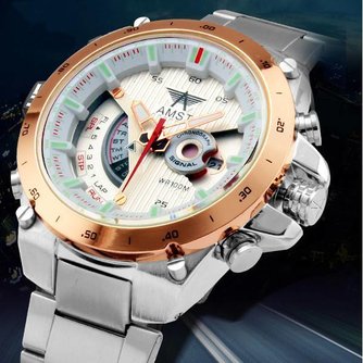 Schöne Uhren Männer