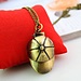 Quarz-Tasche Mit Kette In Form Von Baseball-Cap Beobachten