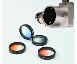 Filter Objektive Für Phantom-Kameras Filter Objektive Für Phantom-Kameras
