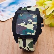 Uhr Mit Camouflage