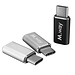 M.Way C USB Zum Mikro-USB-Adapter