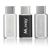 M.Way C USB Zum Mikro-USB-Adapter
