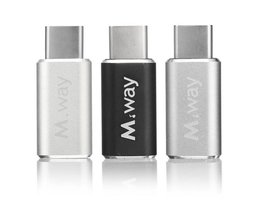 M.Way C USB Zum Mikro-USB-Adapter