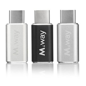 M.Way C USB Zum Mikro-USB-Adapter
