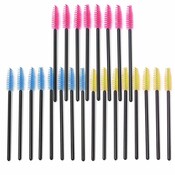 Einweg-Mascara-Applikatoren (100 Stück) Einweg-Mascara-Applikatoren (100 Stück)