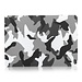 Abdeckung Mit Camouflage-Muster Macbook Retina 12 Zoll