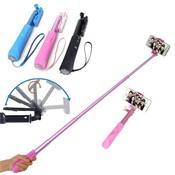 Selfie Arm In Rosa, Blau Oder Schwarz