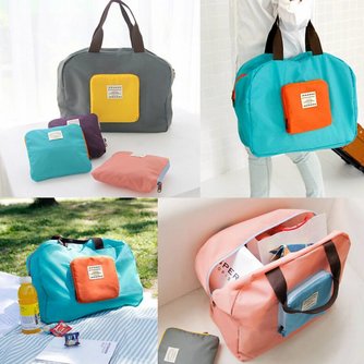 Travelbag In Mehreren Farben