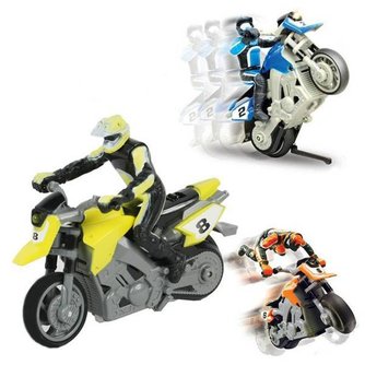 RC Motoren In 3 Farben