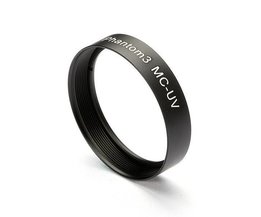Lens Filter MC UV, CPL PRO, ND2-400 Filter