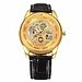 Silber- Oder Gold-Uhr